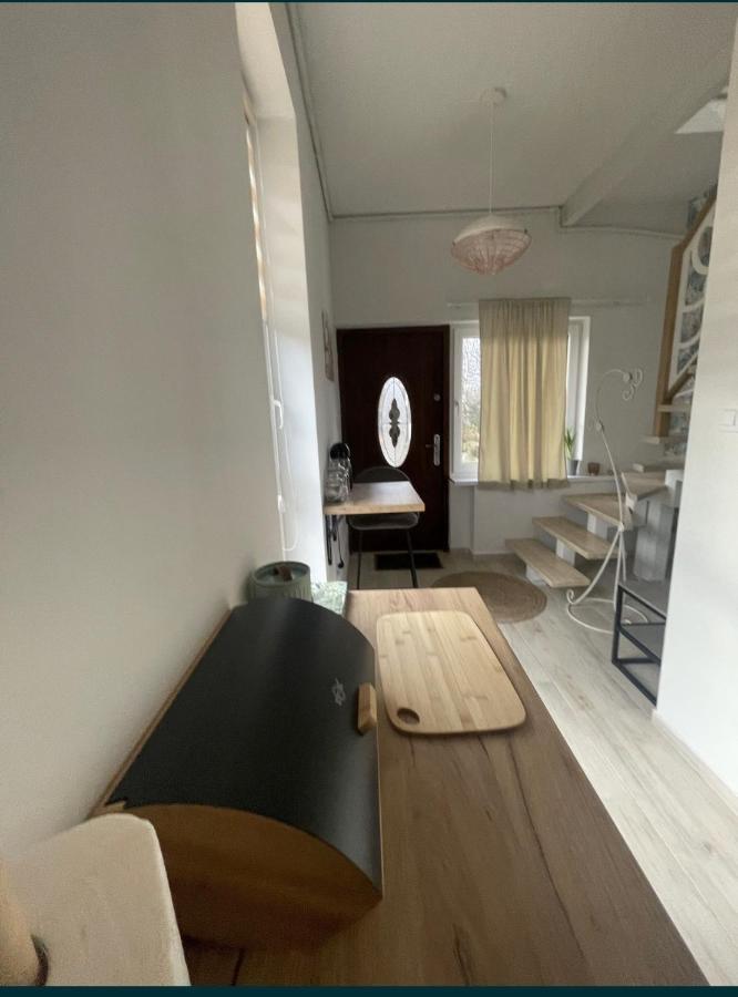 Domek Z Widokiem Na Blizniaki Chocznia Bagian luar foto